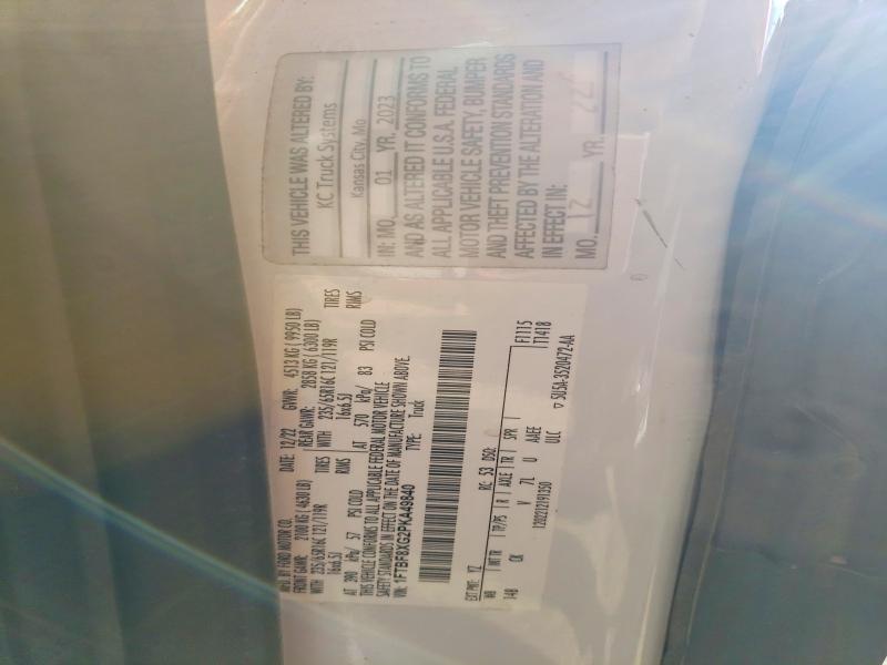 2023 Ford Transit 350 hd Delivery van