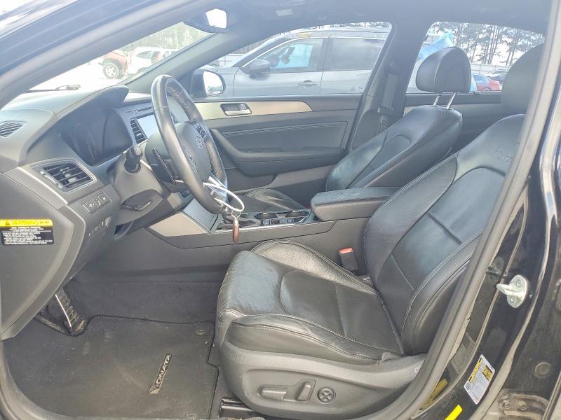 2015 Hyundai Sonata Limited 2.0t