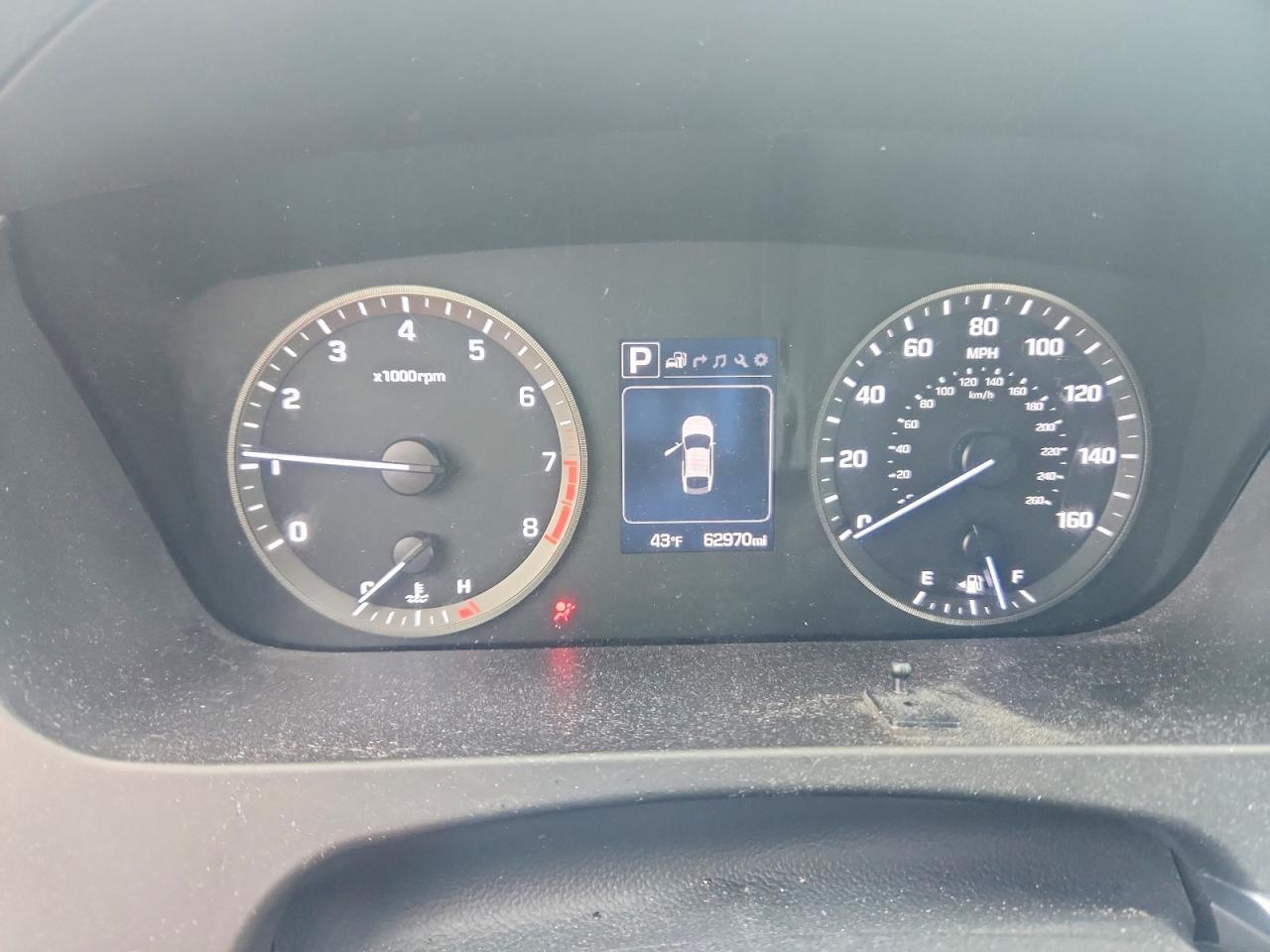 2015 Hyundai Sonata se