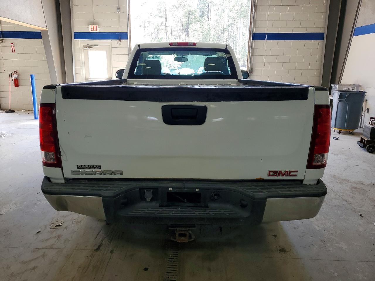 2009 GMC Sierra C1500
