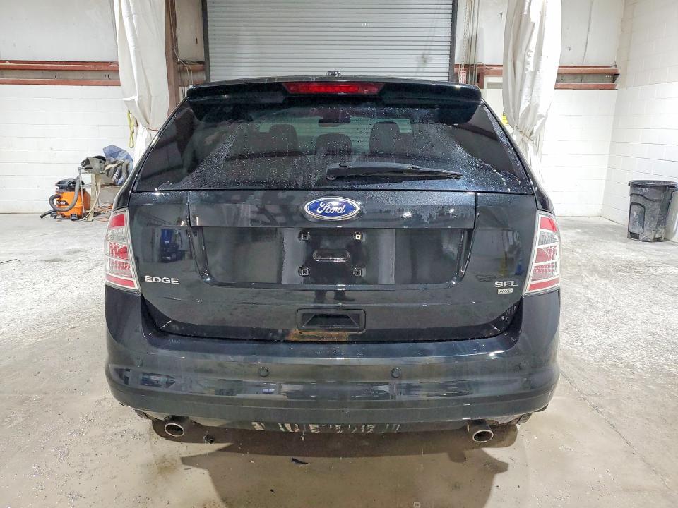 2010 Ford Edge sel