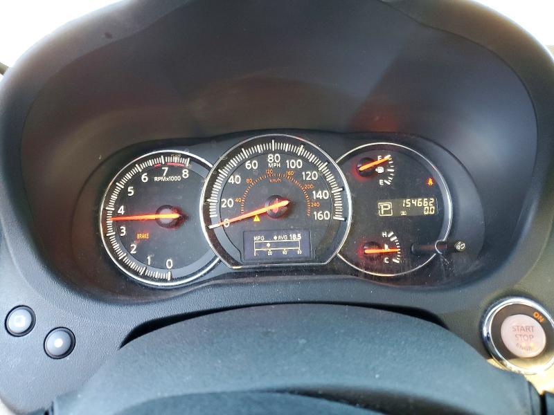 2013 Nissan Maxima 3.5 s