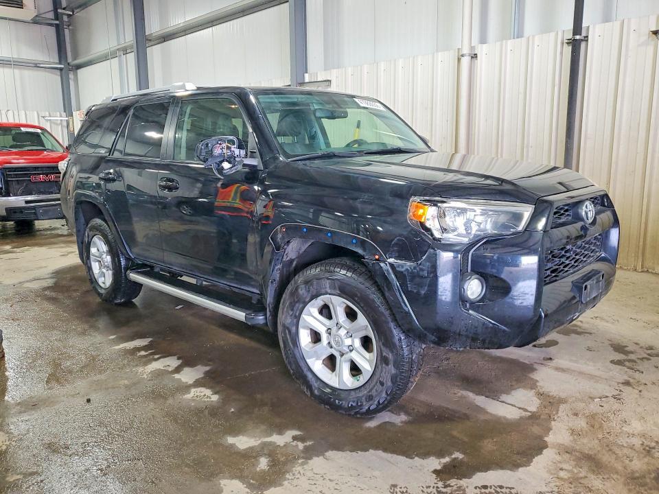 2016 Toyota 4runner SR5 Premium