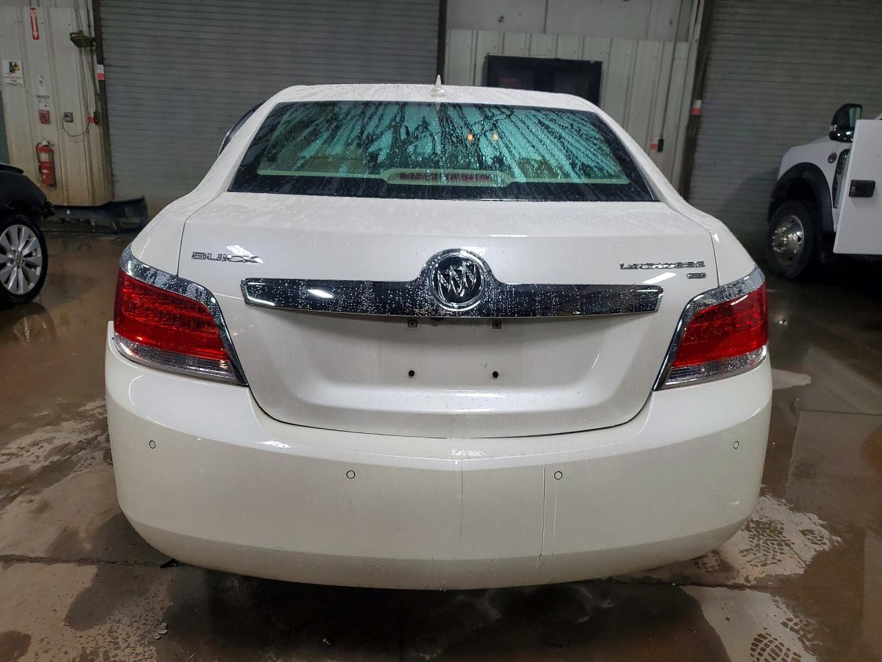 2010 Buick Lacrosse cxl