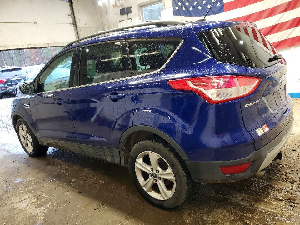 2014 Ford Escape se