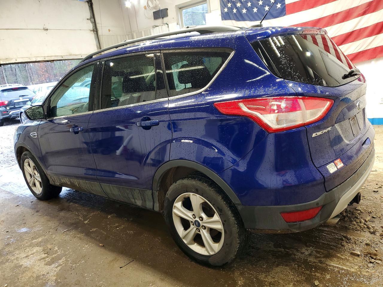 2014 Ford Escape se