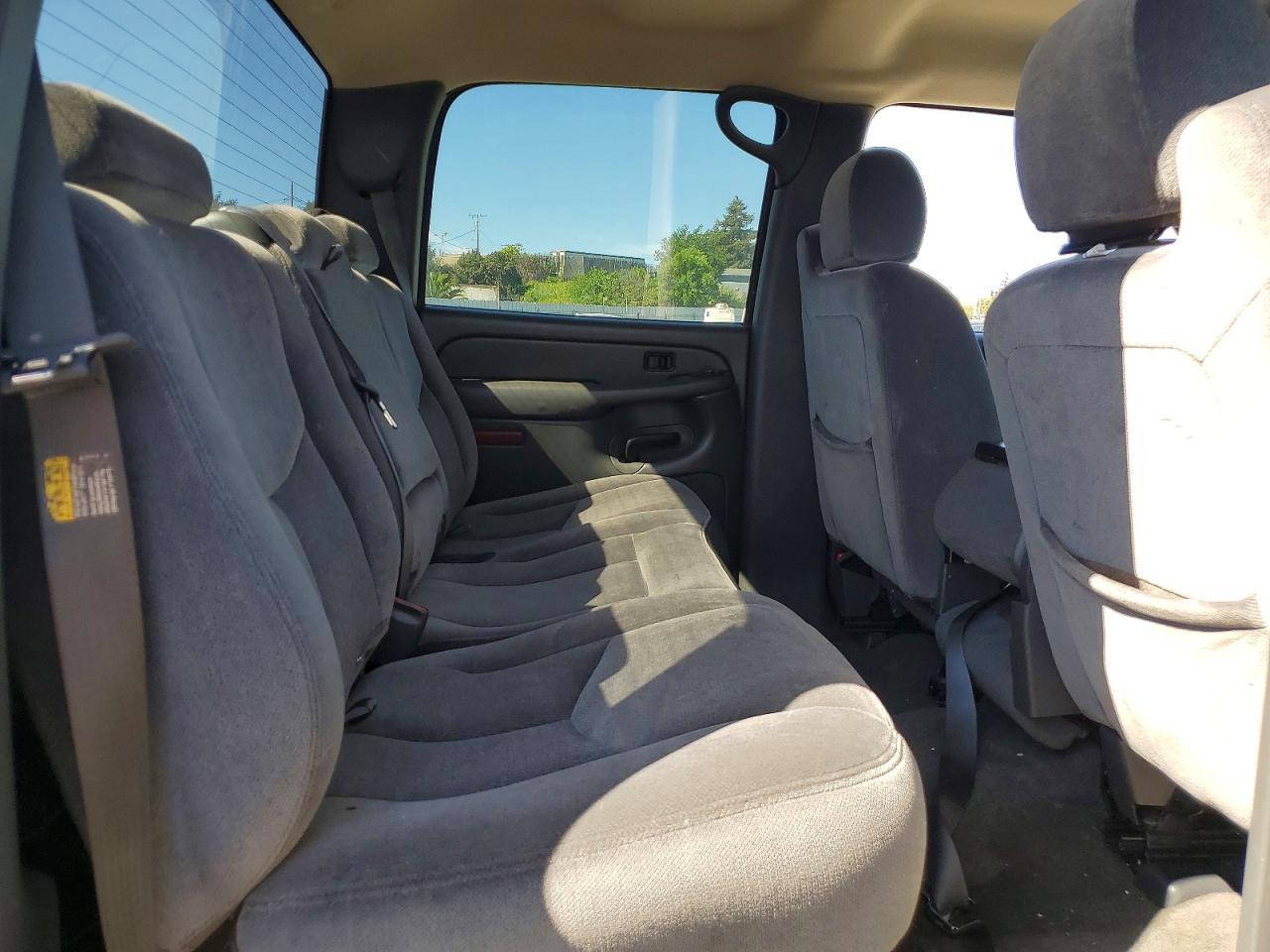 2006 GMC New Sierra C1500