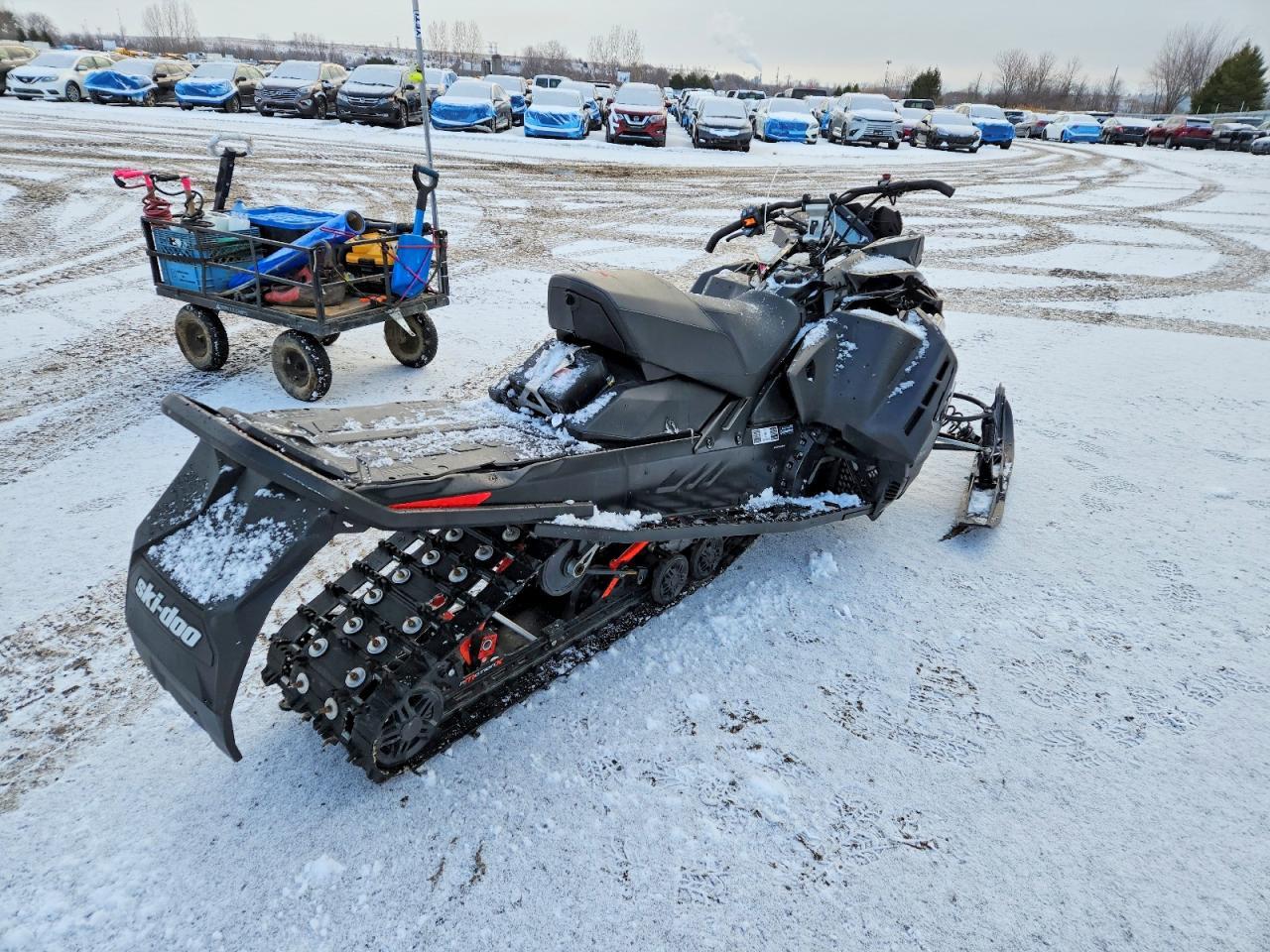 2022 Skidoo Snowmobile