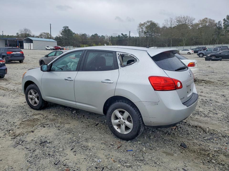 2010 Nissan Rogue s