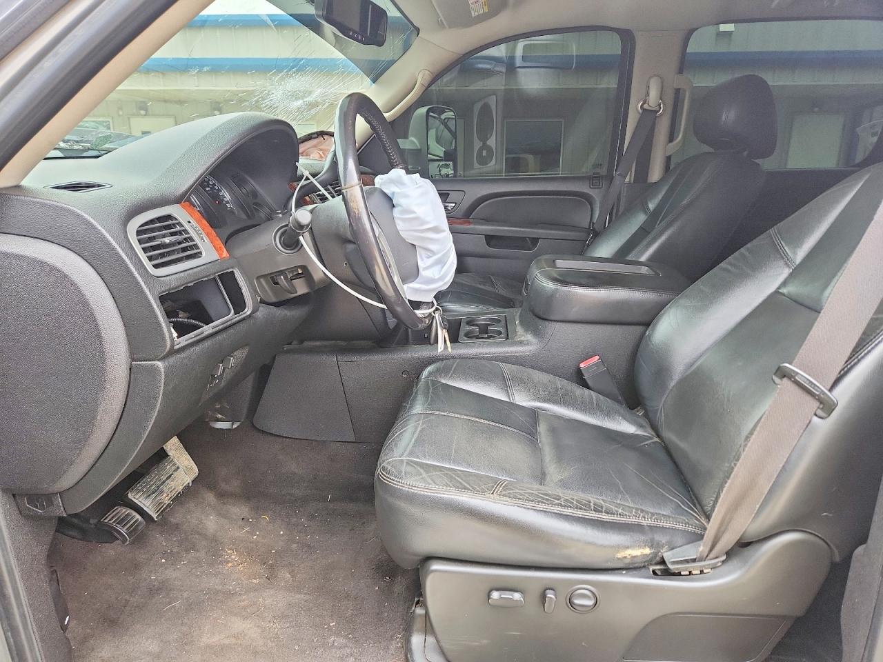 2011 GMC Sierra