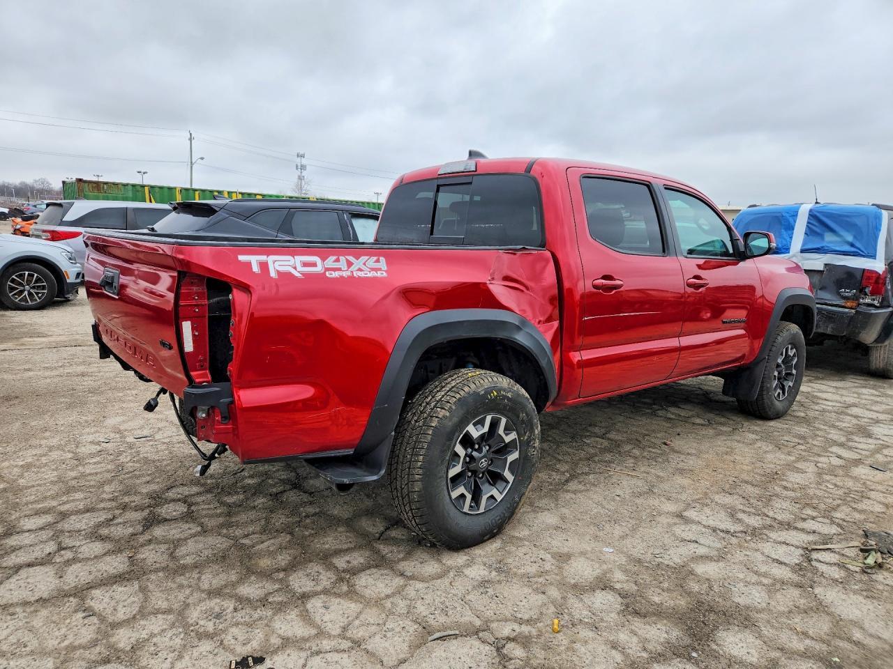 2020 Toyota Tacoma TRD OFF-Road