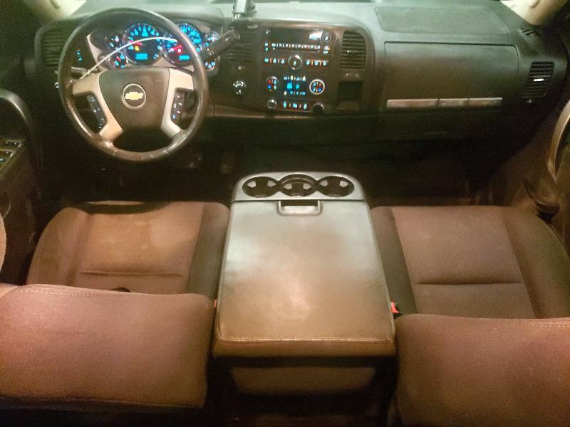 2011 Chevrolet Silverado K1500 lt