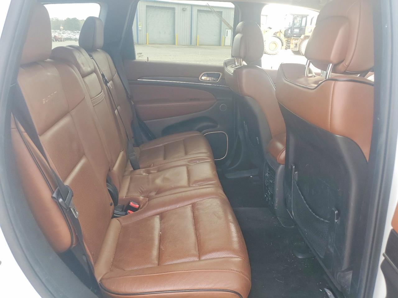 2015 Jeep Grand Cherokee Summit