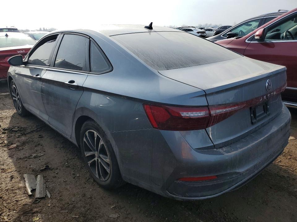 2025 Volkswagen Jetta Sport
