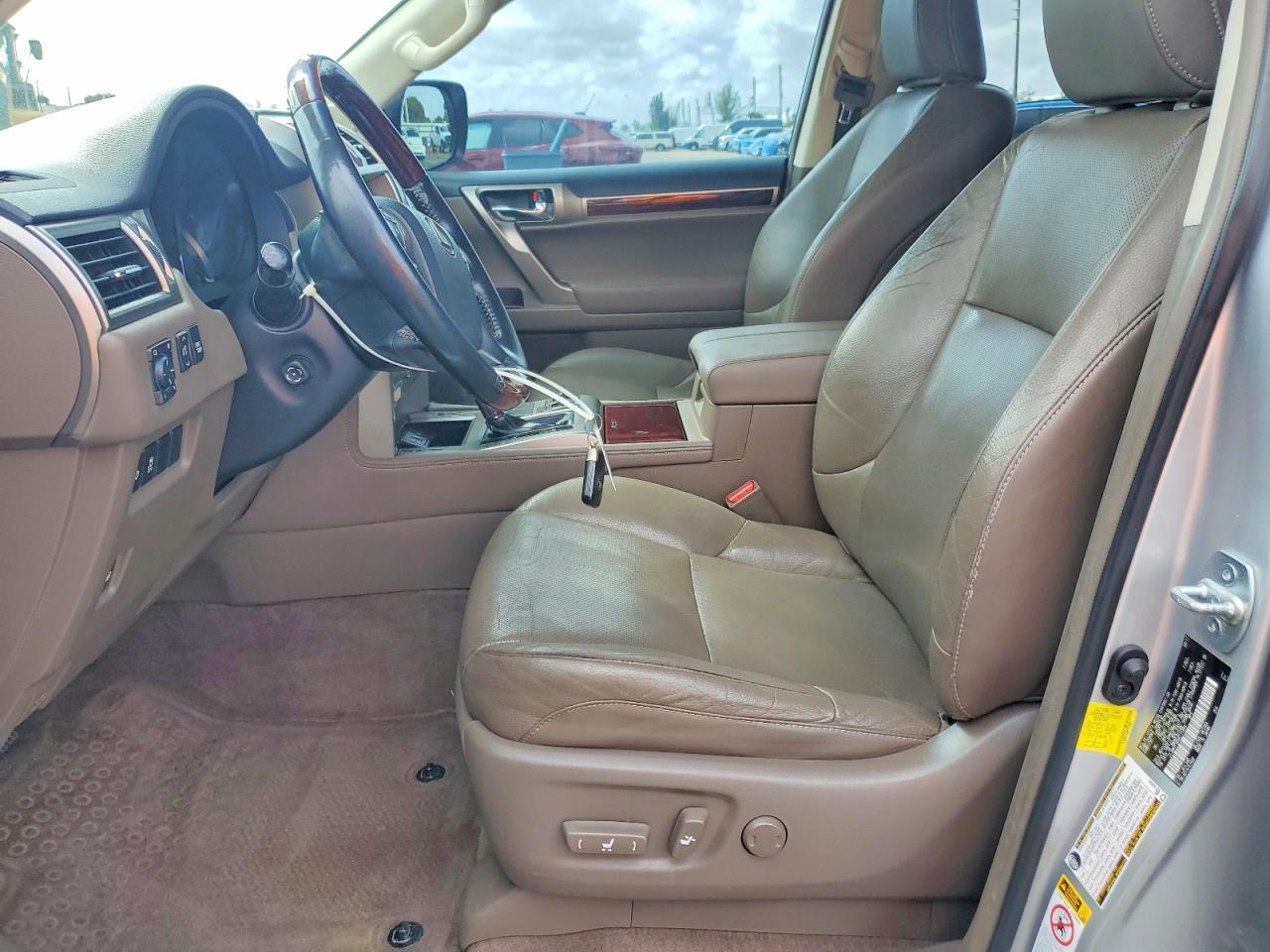 2017 Lexus Gx 460 Base