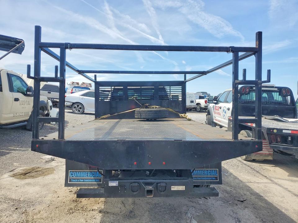 2023 Chevrolet Silverado HD Flatbed Truck