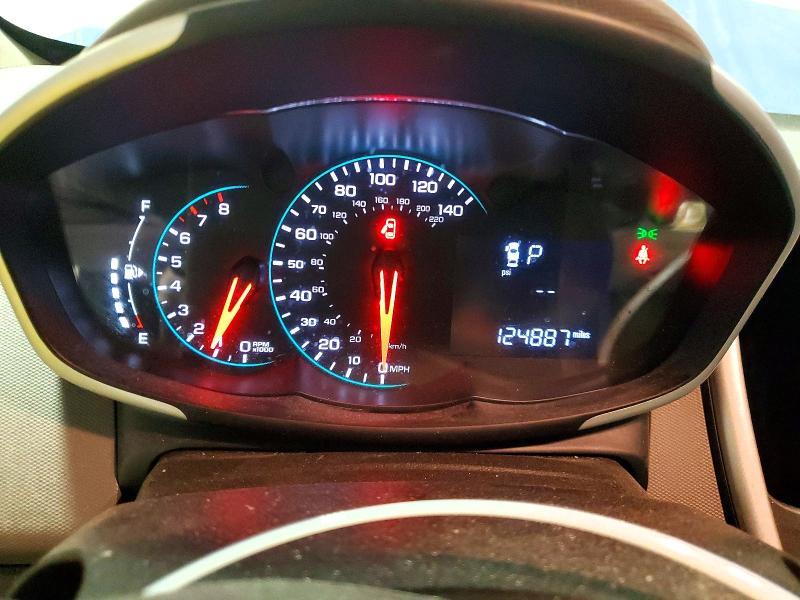 2017 Chevrolet Sonic