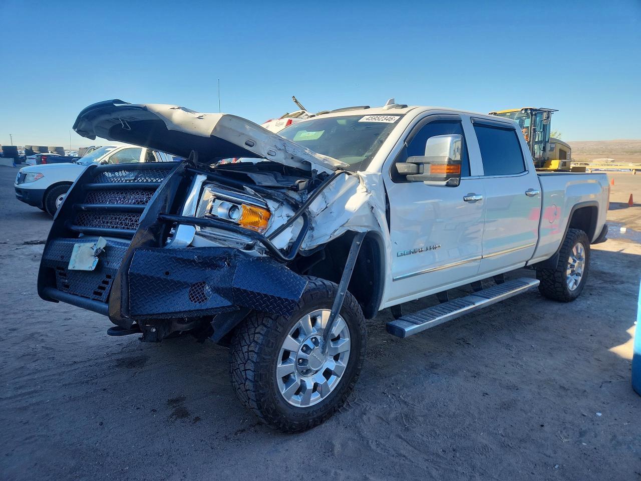 2015 GMC Sierra K2500 Denali