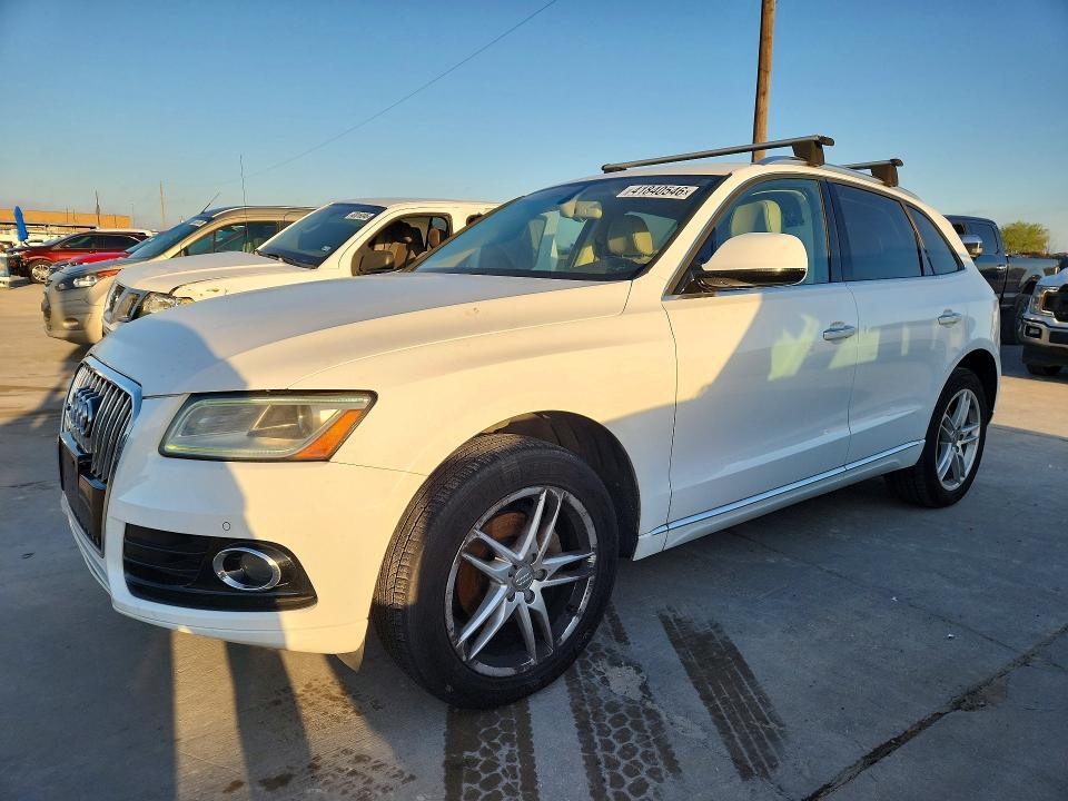 2016 Audi Q5 Premium Plus