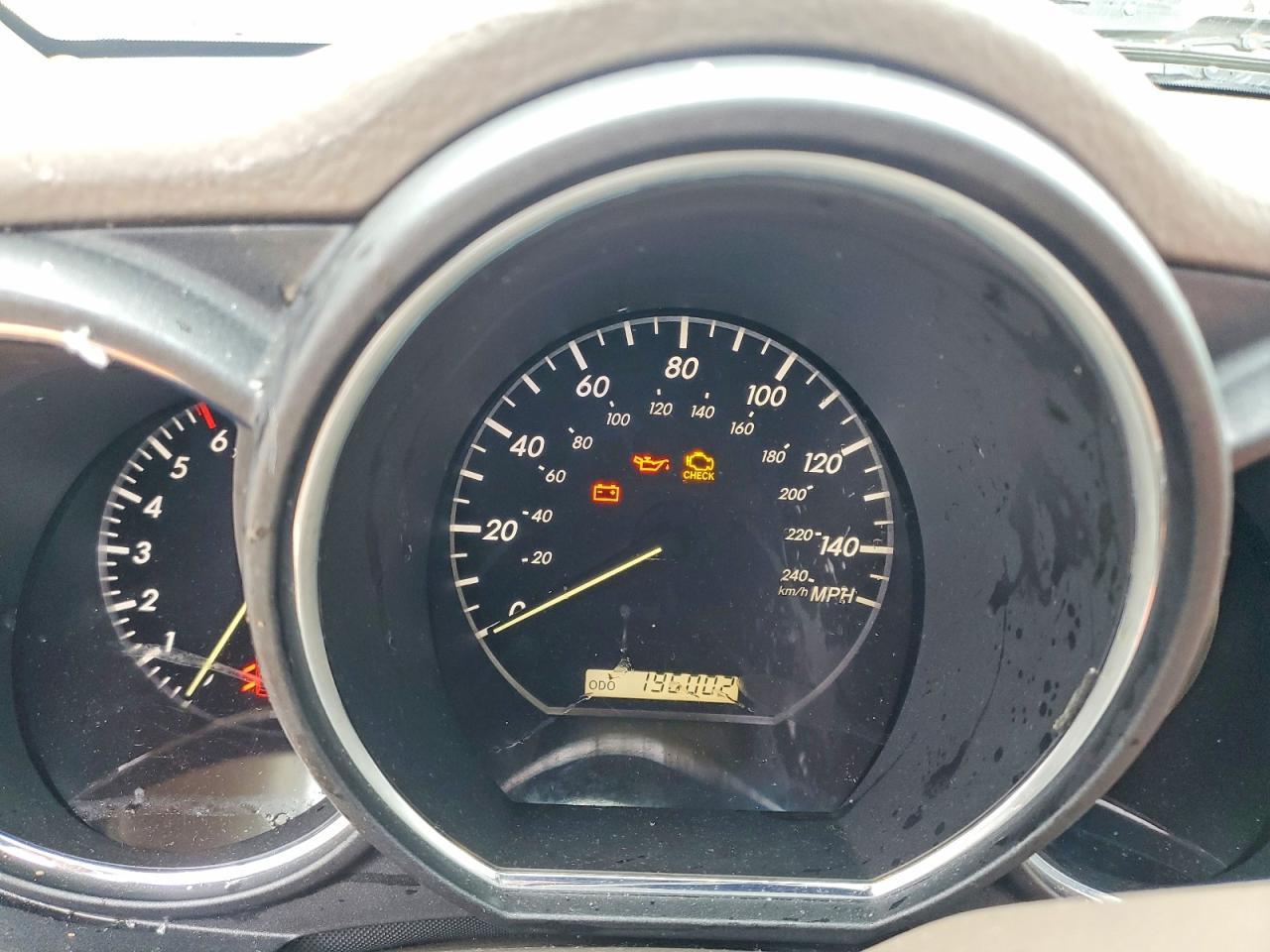 2006 Lexus Rx 330 Base