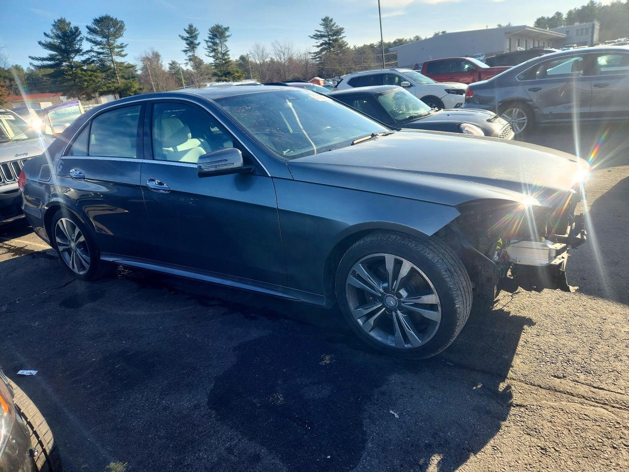 2016 Mercedes-Benz E 350 4matic