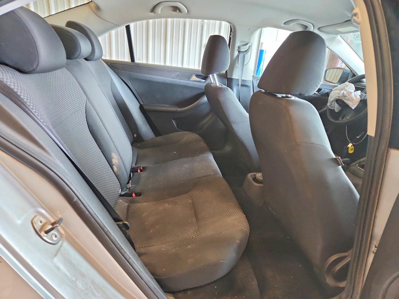 2013 Volkswagen Jetta Base