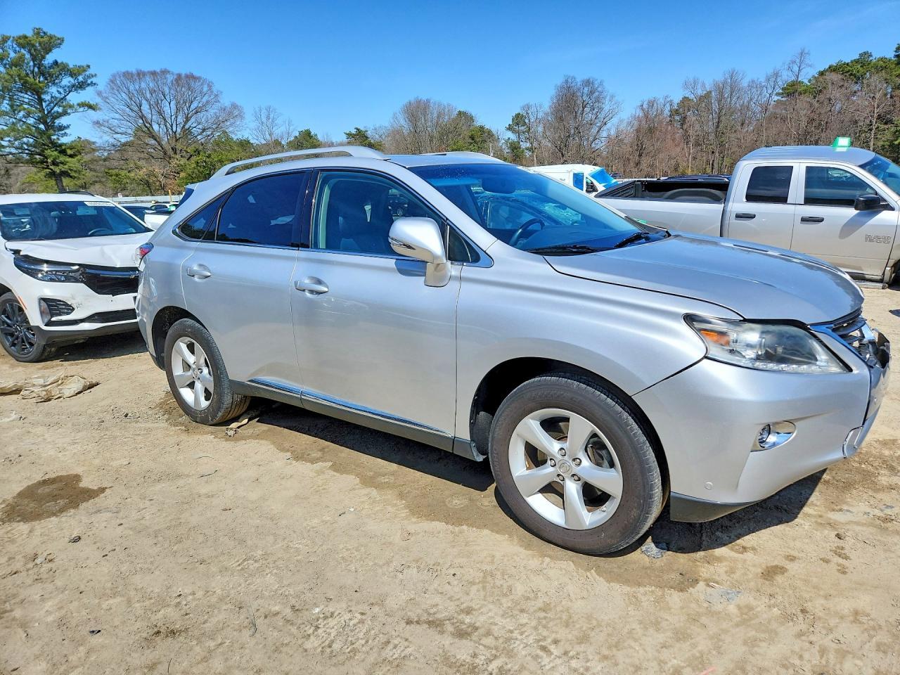 2015 Lexus Rx 350 Base