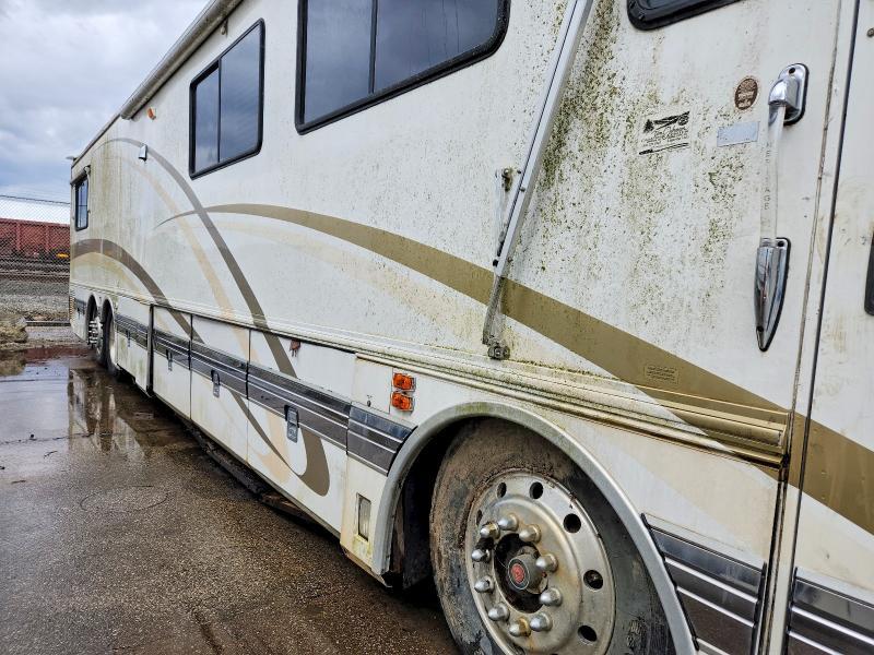 1999 Spartan Motorhome 4VZ