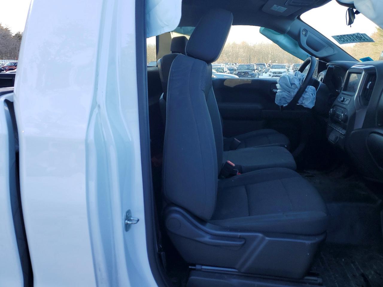 2023 Chevrolet Silverado C1500