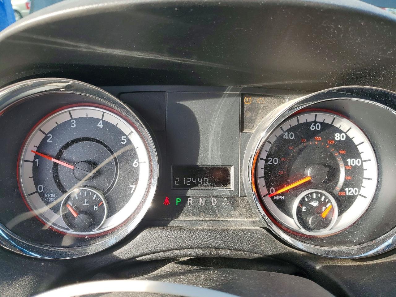 2013 Dodge Grand Caravan sxt