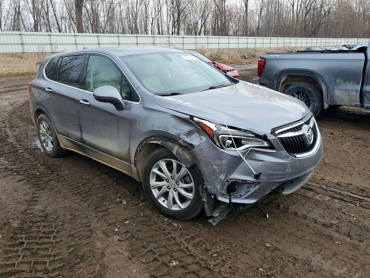 2019 Buick Envision Preferred