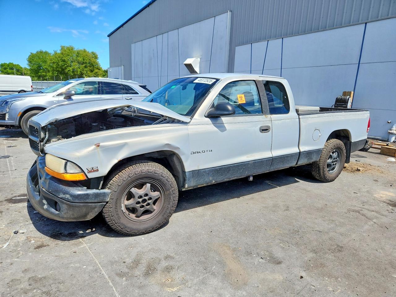 2000 Dodge Dakota