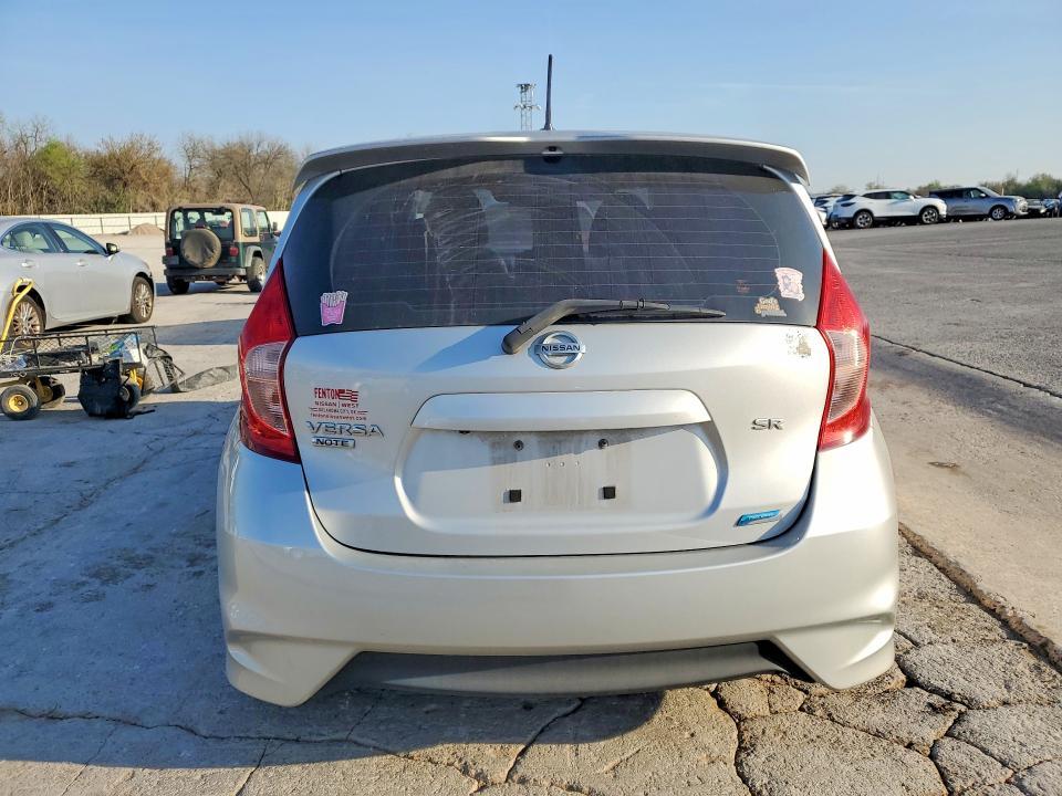 2015 Nissan Versa Note sr