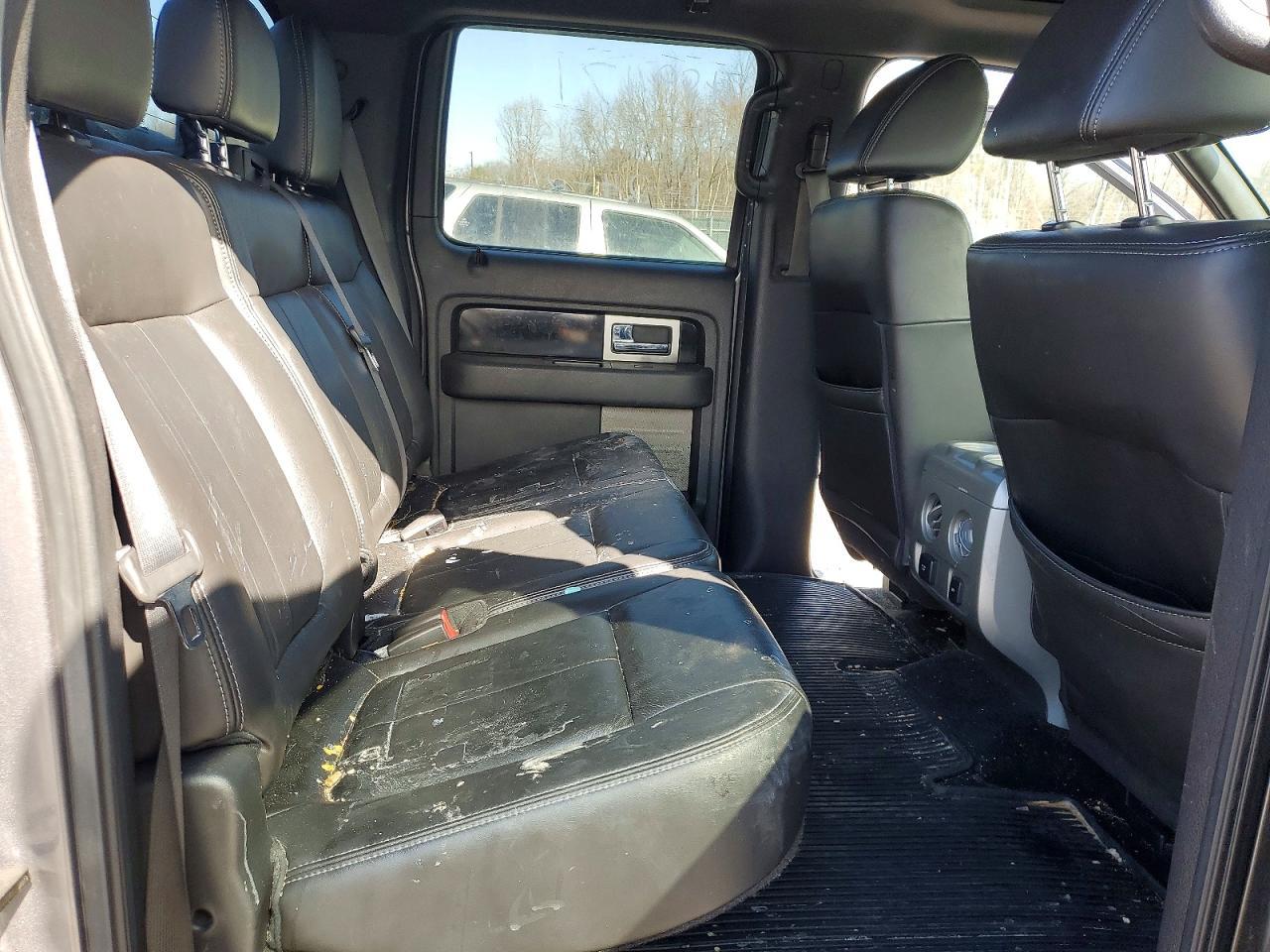 2011 Ford F150 Supercrew