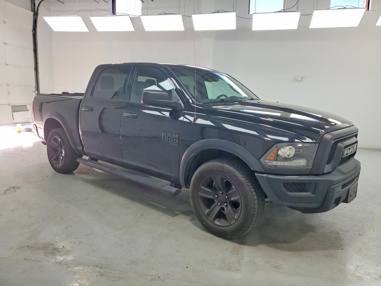 2022 Dodge RAM 1500 Classic SLT
