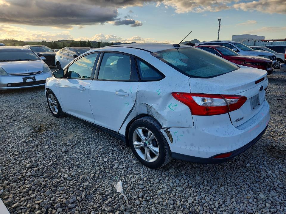 2014 Ford Focus se