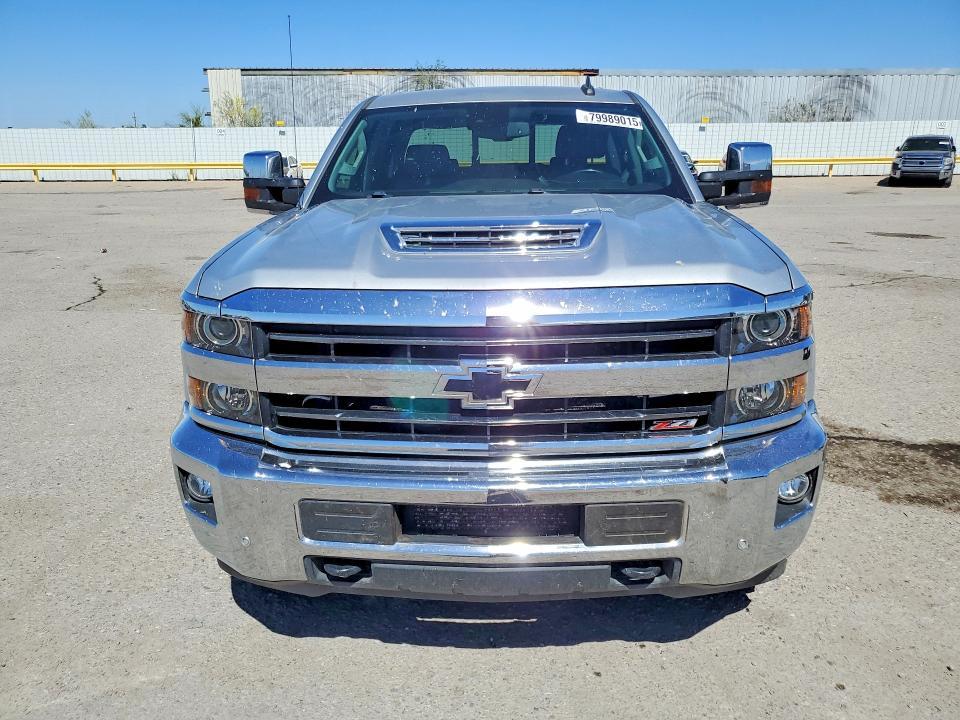 2018 Chevrolet Silverado K2500 Heavy Duty LTZ