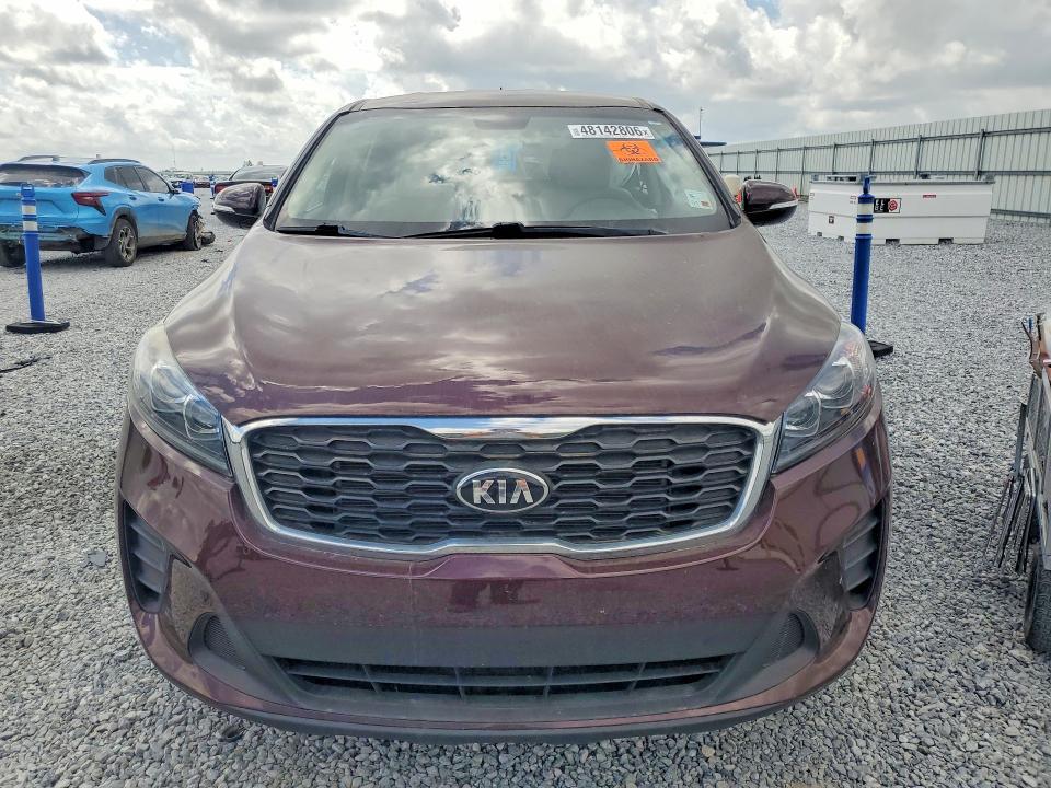 2019 KIA Sorento lx