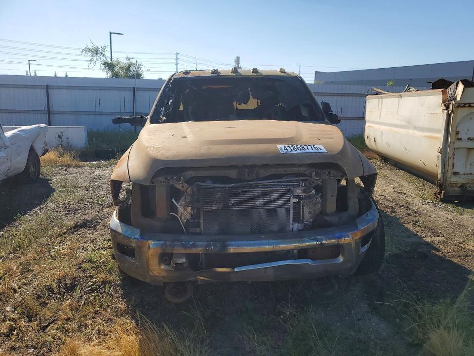 2011 Dodge RAM Chassis Cab Rollback Truck