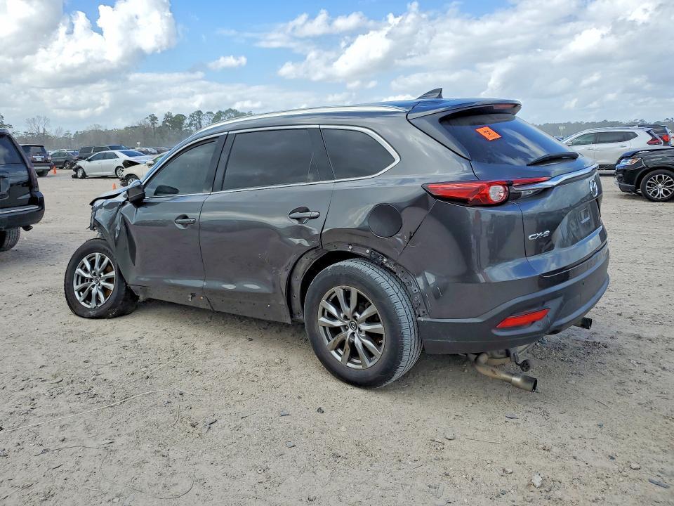 2018 Mazda Cx-9 Touring