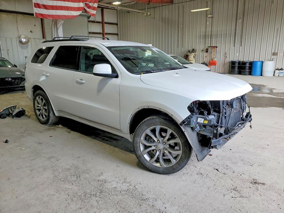 2018 Dodge Durango sxt