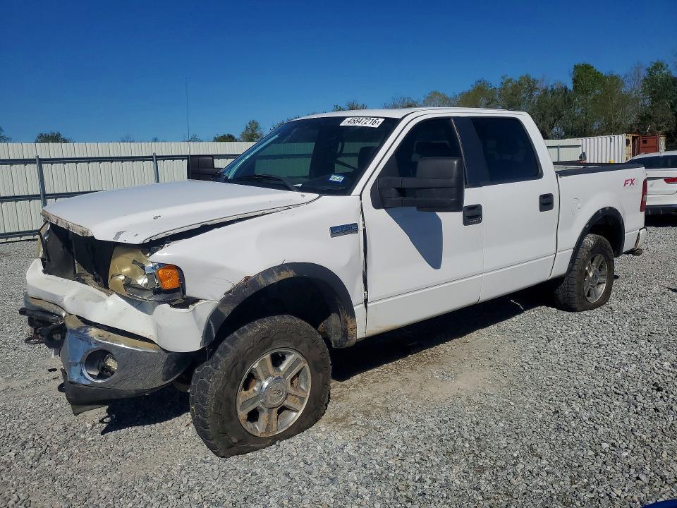 2006 Ford F150 Supercrew