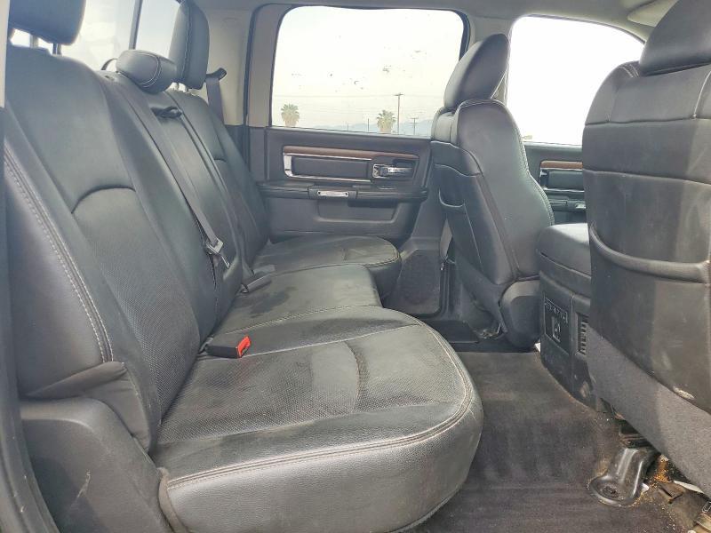 2015 Dodge 1500 Laramie