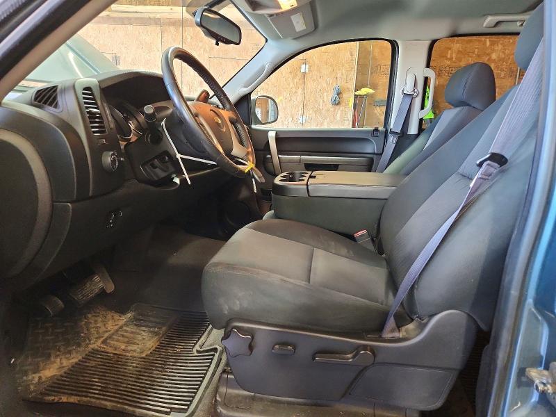 2013 Chevrolet Silverado K1500 LT