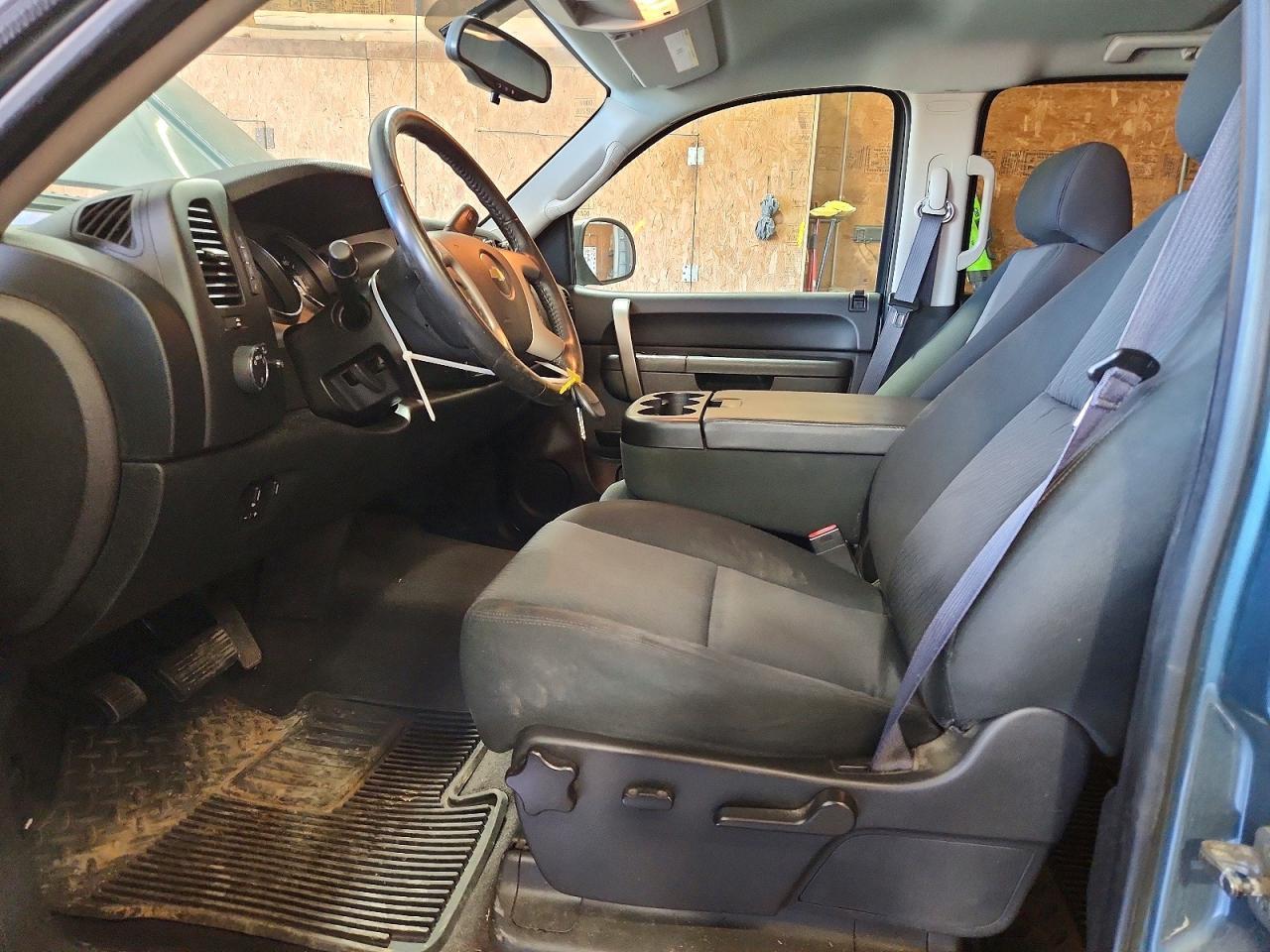 2013 Chevrolet Silverado K1500 LT