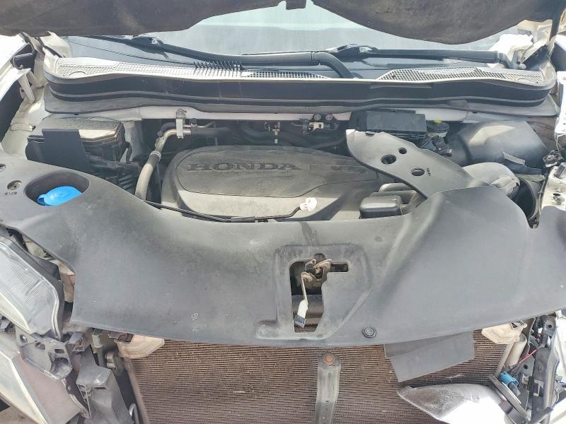 2017 Honda Ridgeline rtl