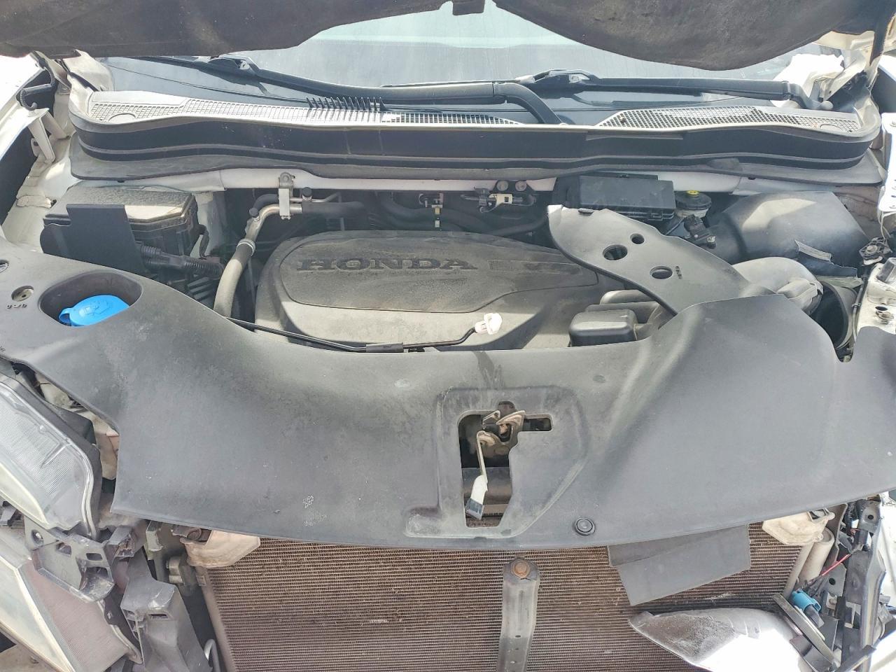 2017 Honda Ridgeline RTL