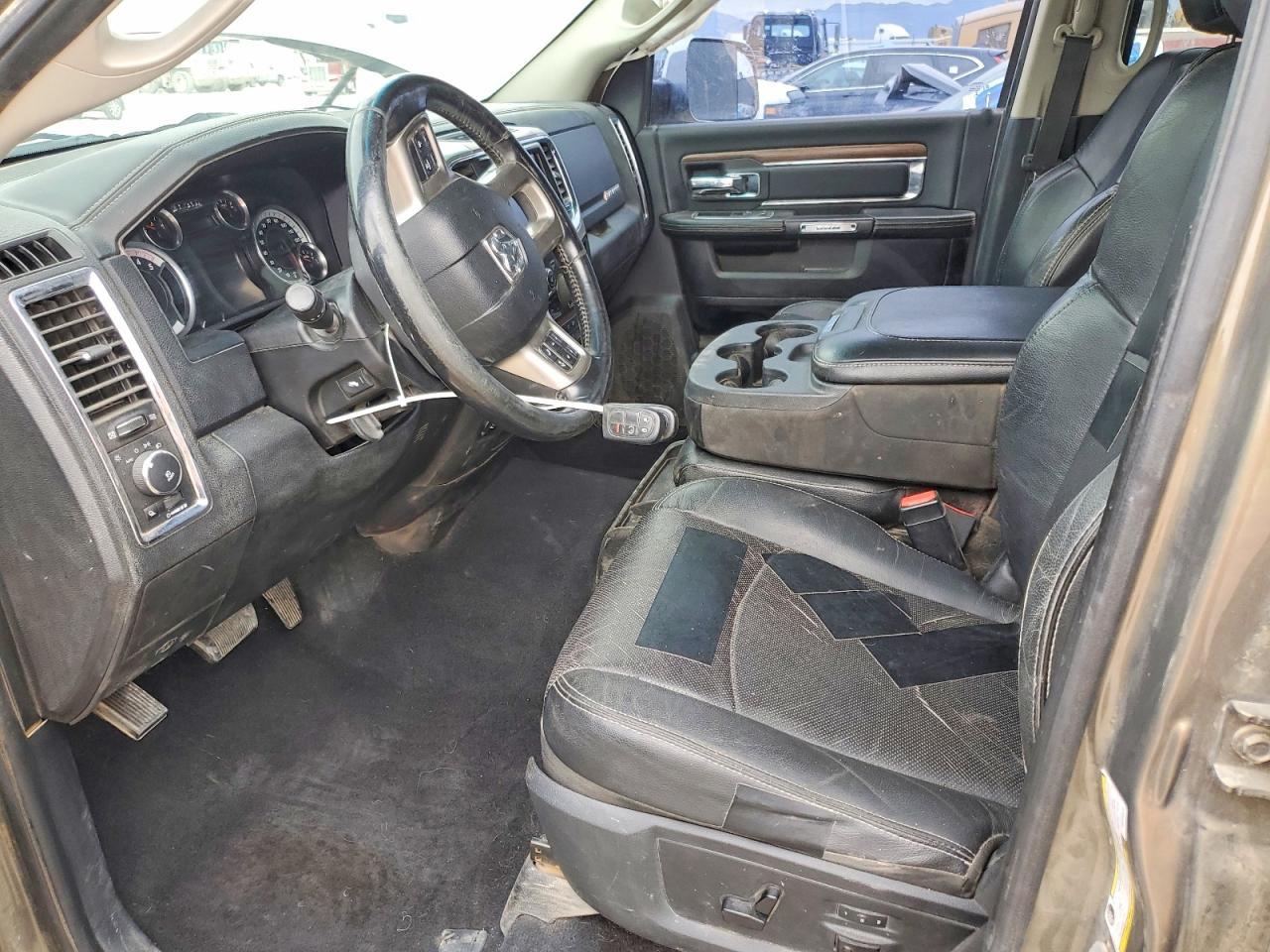 2014 Dodge 2500 Laramie