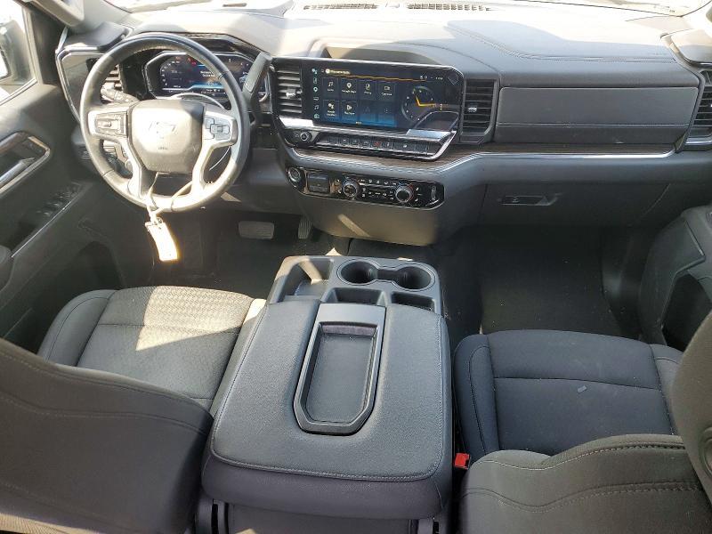 2025 Chevrolet Silverado K1500 Lt-l