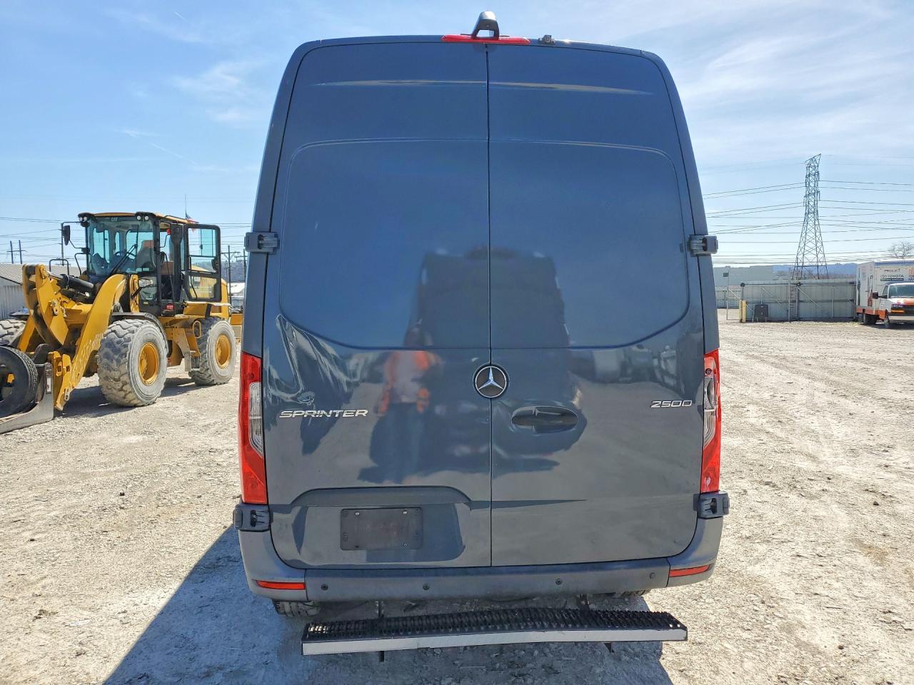 2019 Mercedes-Benz Sprinter 2500